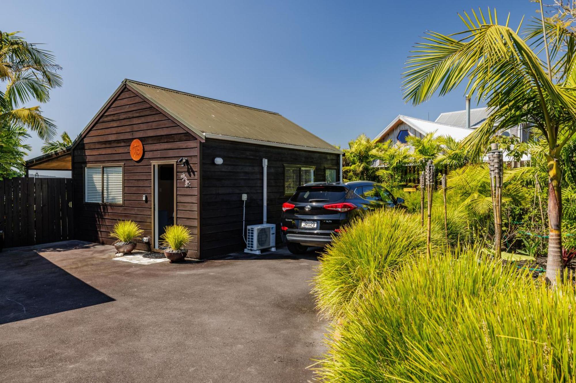 Harbour View Cottage Bay Of Islands Opua المظهر الخارجي الصورة