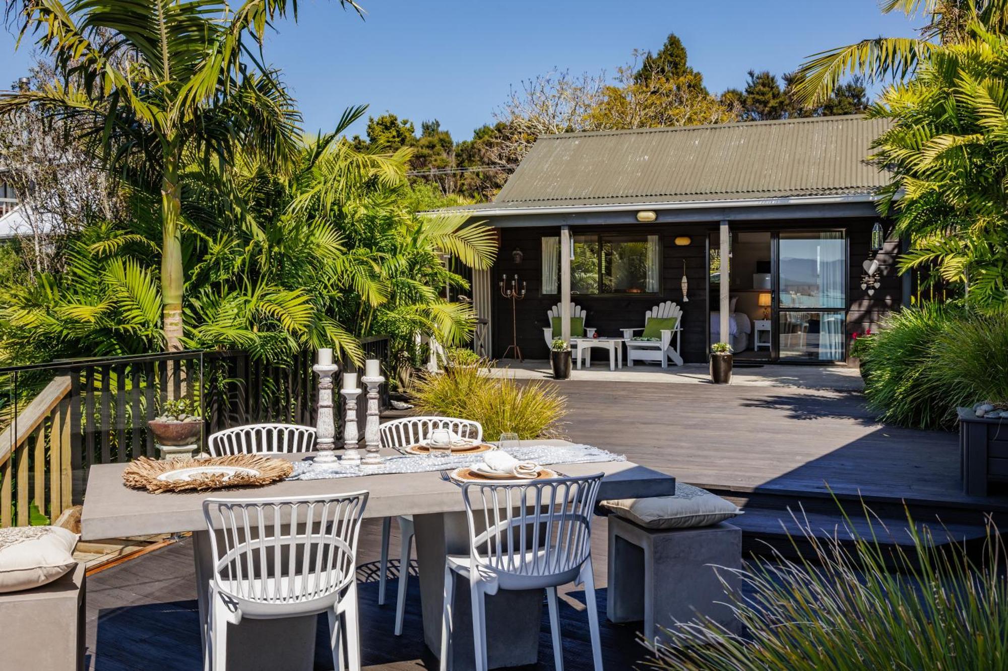 Harbour View Cottage Bay Of Islands Opua المظهر الخارجي الصورة