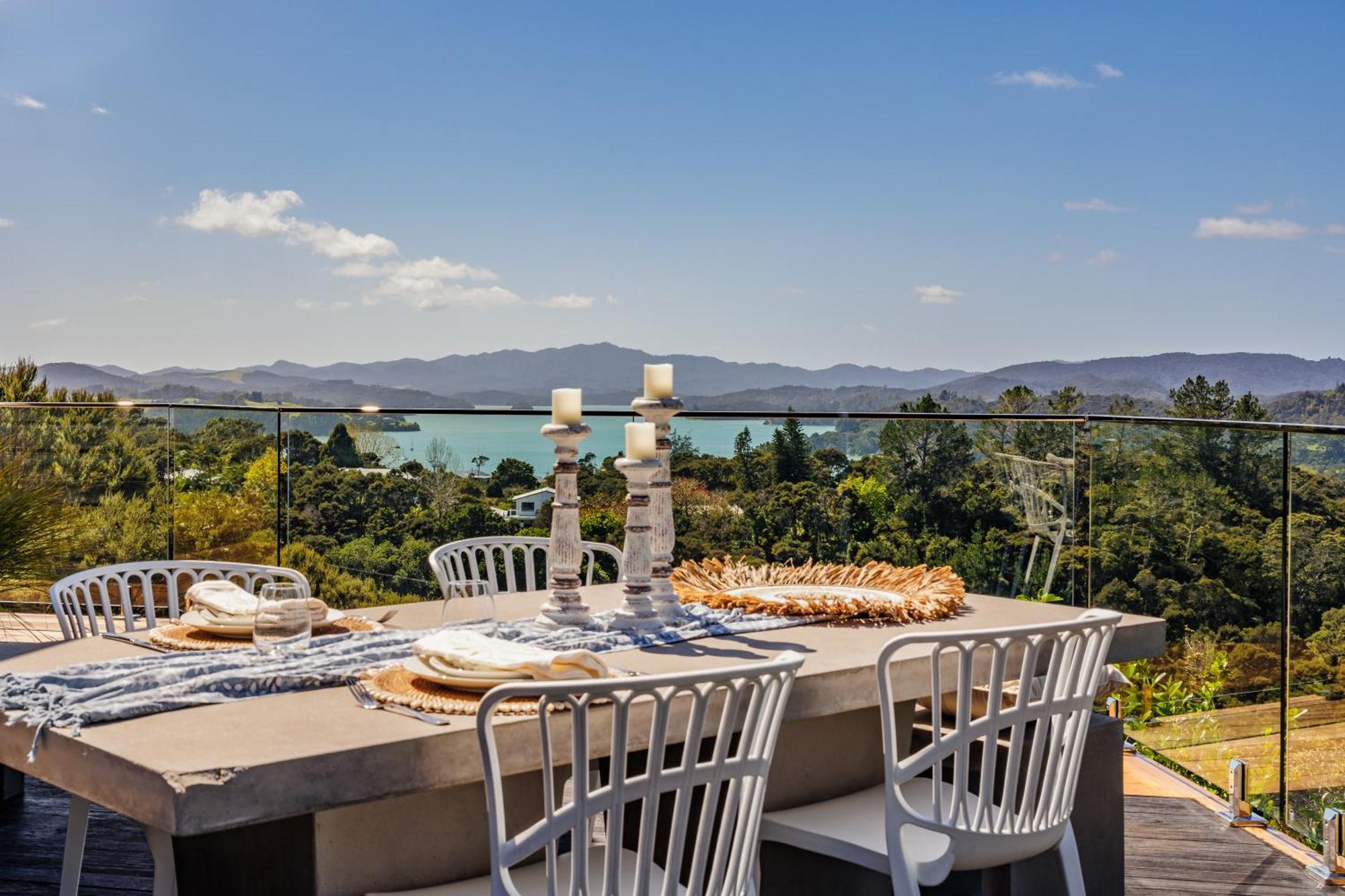 Harbour View Cottage Bay Of Islands Opua المظهر الخارجي الصورة