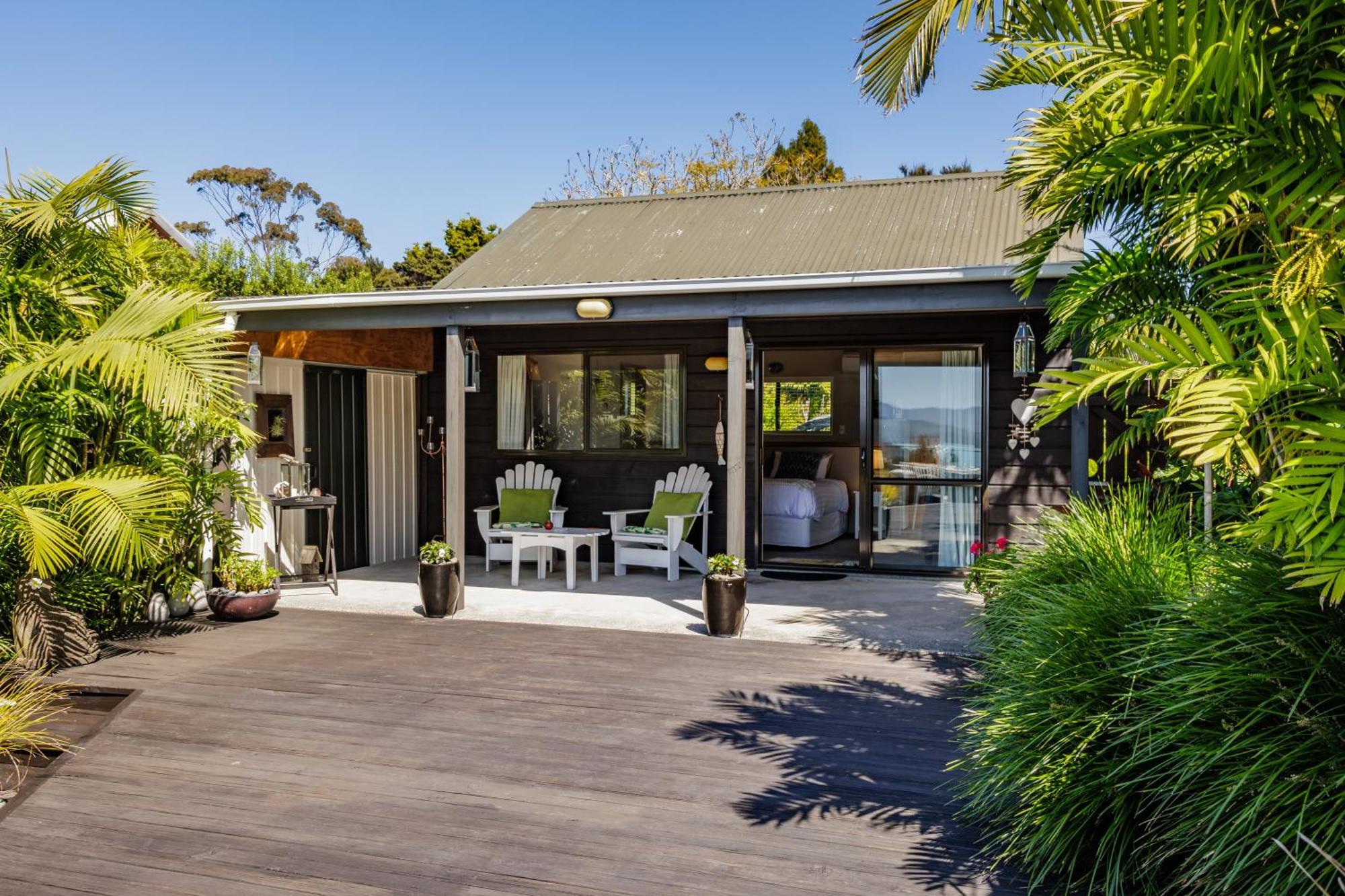 Harbour View Cottage Bay Of Islands Opua المظهر الخارجي الصورة