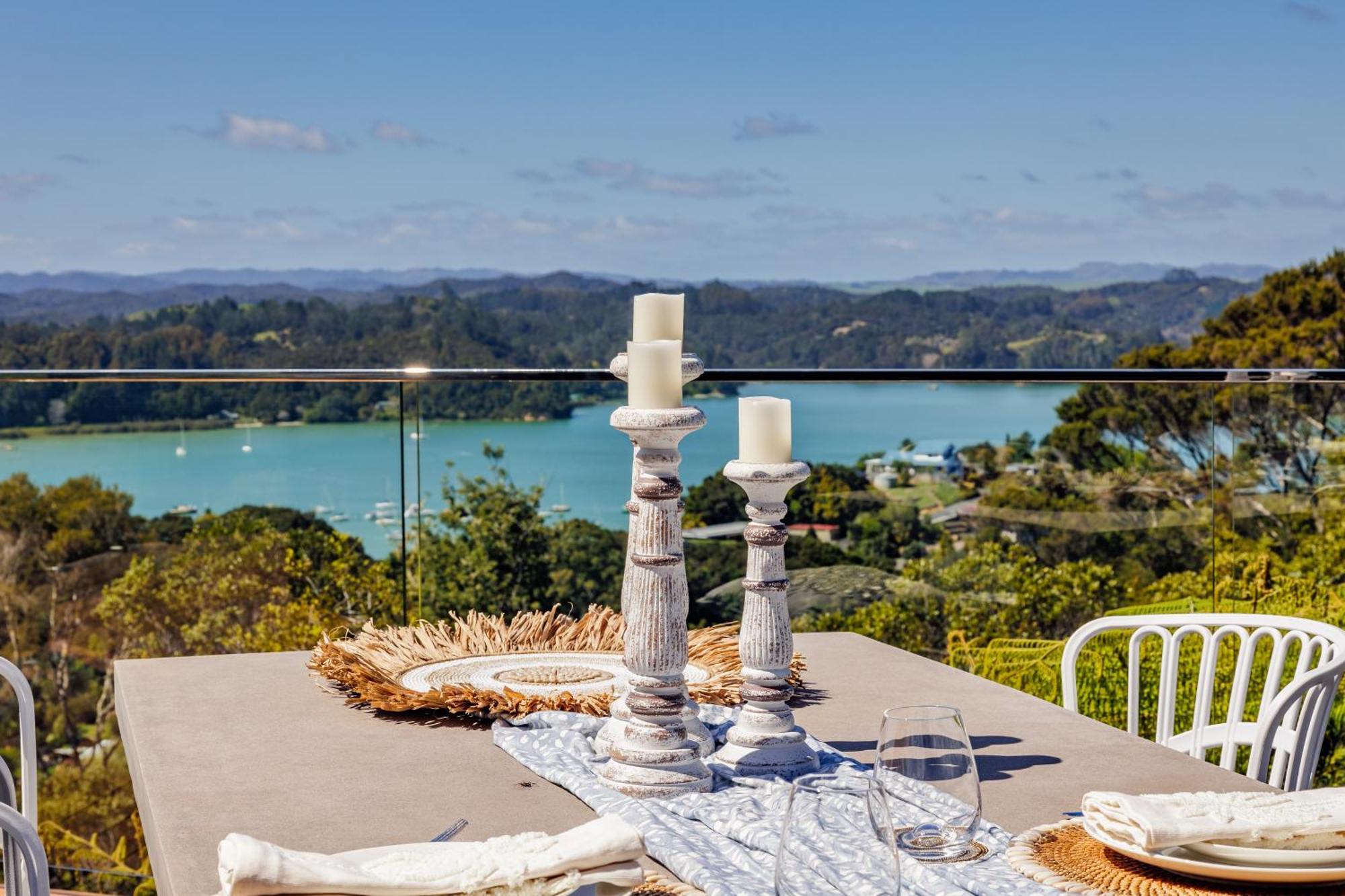 Harbour View Cottage Bay Of Islands Opua المظهر الخارجي الصورة